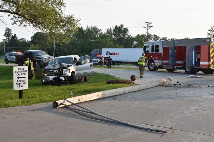 7 injured in Pocahontas Co. crash News, Sports, Jobs Messenger News